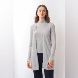 Cynthia Rowley Light merino wool Women's Cardigan